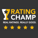 WooCommerce Shop ratings &amp; review widget by RatingChamp Icon