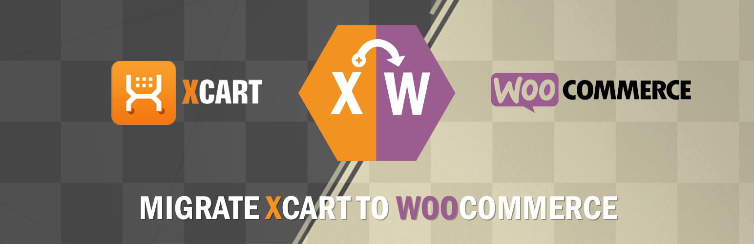 Migrate Xcart to WooCommerce