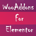 Wooaddons For Elementor logo