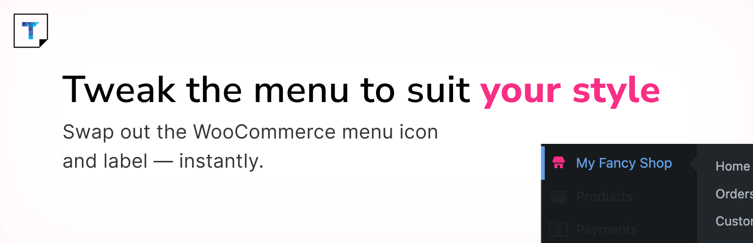 Custom Branding for WooCommerce