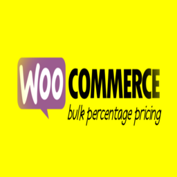 WooCommerce Bulk Percentage Pricing Icon