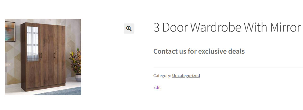 Apply Call for Price by price range (method 2).