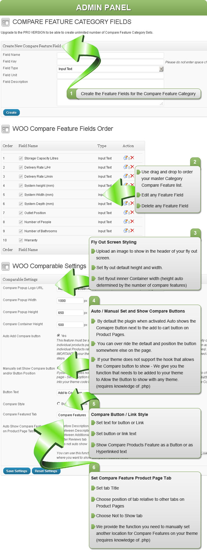 Compare Products for WooCommerce