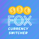 FOX &#8211; Currency Switcher Professional for WooCommerce Icon