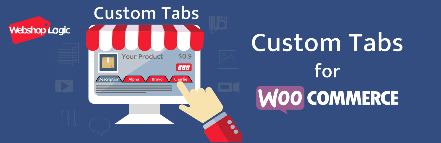 Woocommerce Custom Tabs