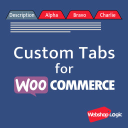 Logo Project Woocommerce Custom Tabs