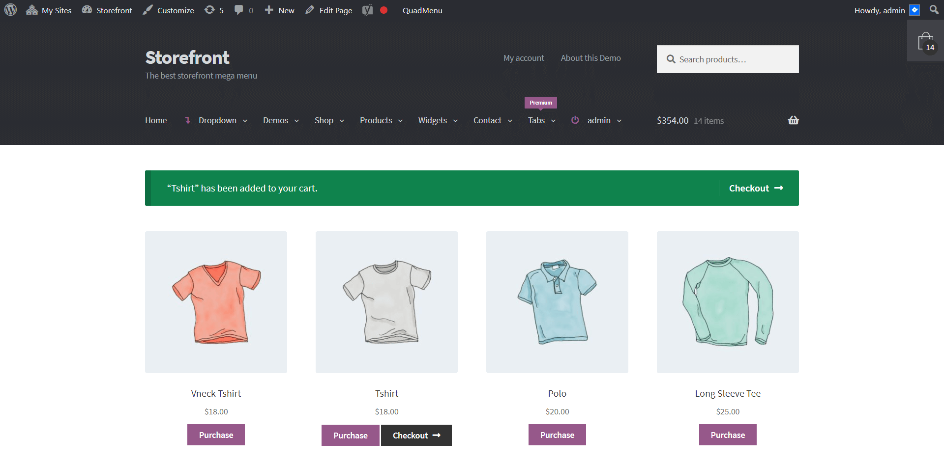 Woocommerce Direct Checkout, Skip Cart or Checkout on Same Page by extendons