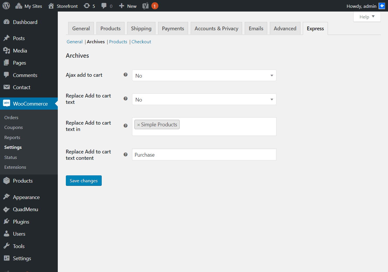 Accept both WooCommerce and Direct Checkout on the same form