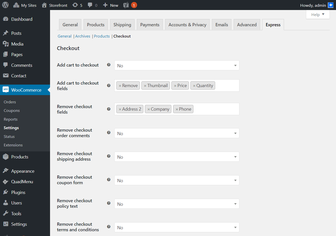 PRO Direct checkout, Add to cart redirect, Quick purchase button, Buy now  button, Quick View button for WooCommerce - Pi Web Solution