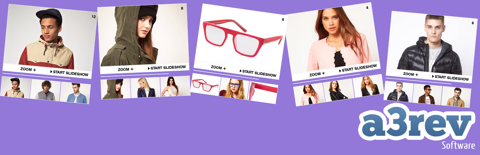 Dynamic Product Gallery for WooCommerce