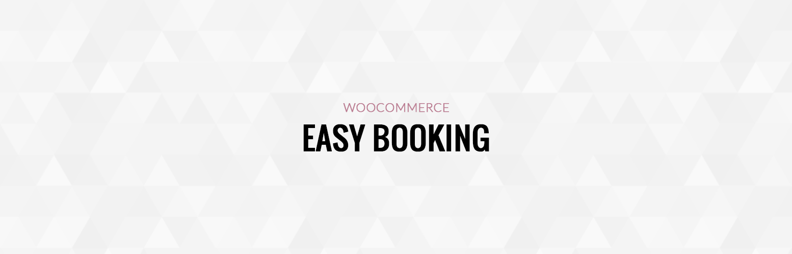 Easy Booking para o WooCommerce