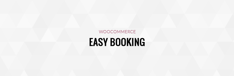 Easy Booking para o WooCommerce