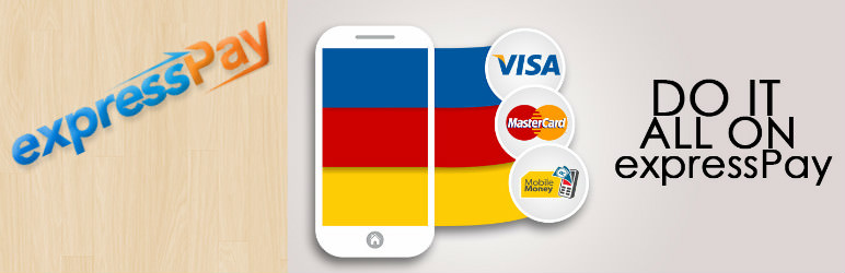 ExpressPay Woocommerce Payment Gateway