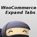 Logo Project WooCommerce Expand Tabs