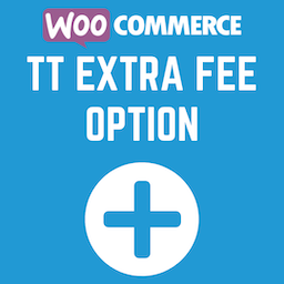 TT Extra Fee Option for WooCommerce logo