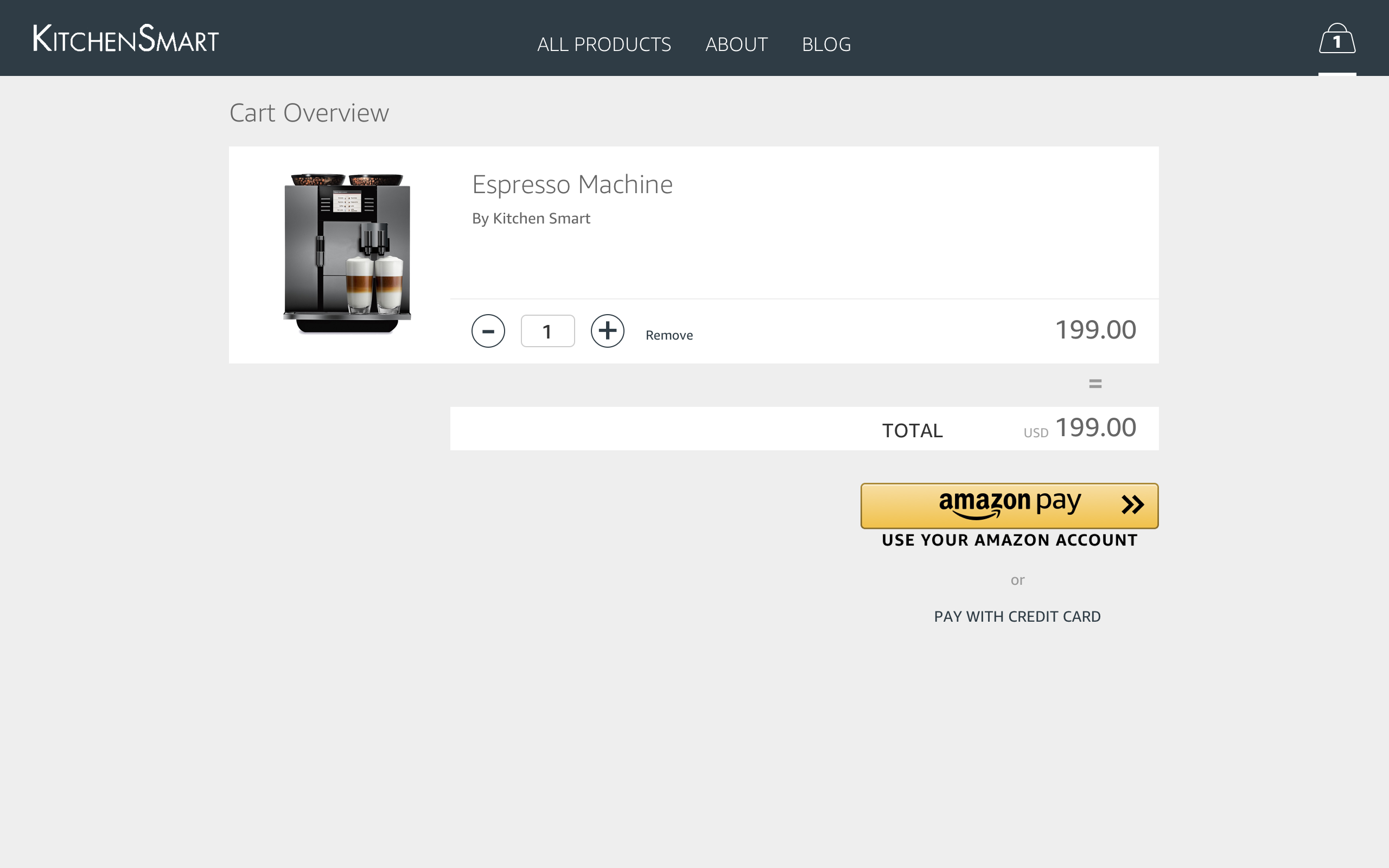 WooCommerce Amazon Pay