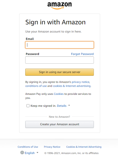 WooCommerce Amazon Pay