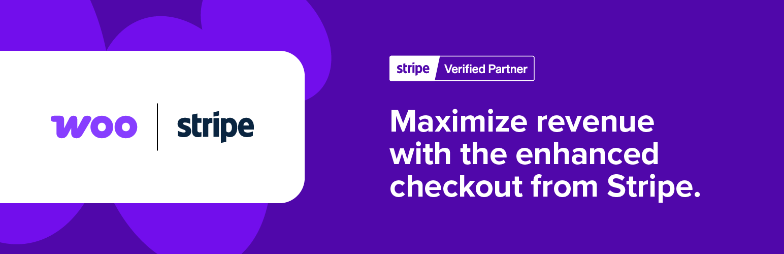 WordPress 外掛 WooCommerce Stripe Payment Gateway 的封面圖片。