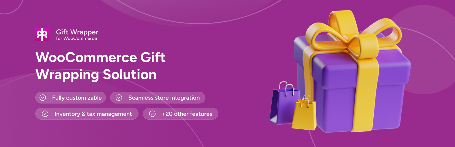Gift Wrapper for WooCommerce