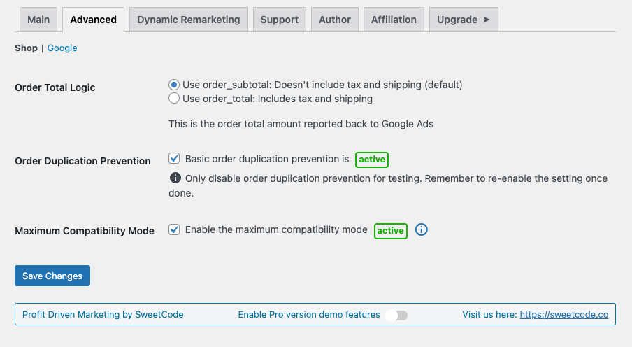 Pixel Manager for WooCommerce – Track Conversions and Analytics, Google Ads, TikTok and more