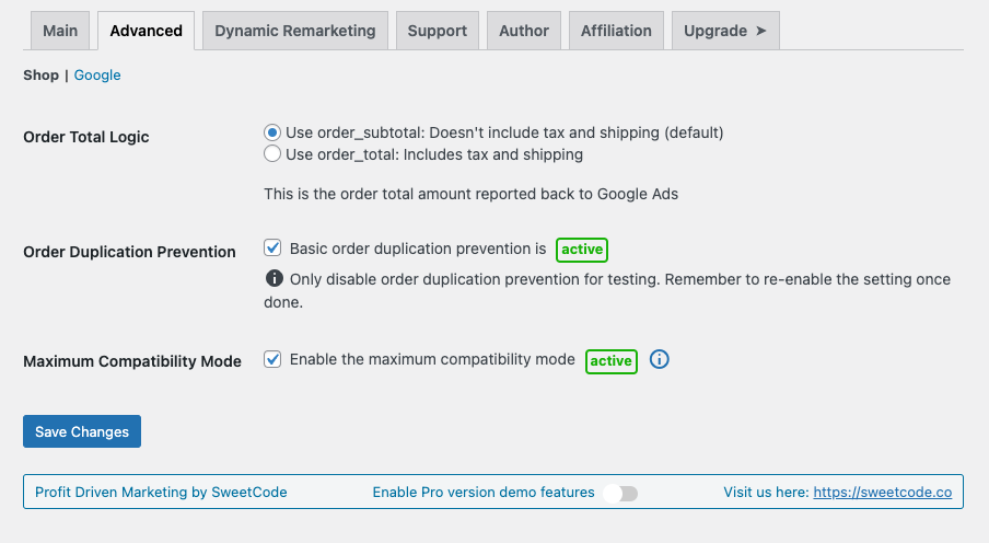 Pixel Manager for WooCommerce – Monitore o Google Analytics, o Google Ads, o TikTok e vários outros