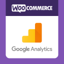 Google Analytics for WooCommerce Icon