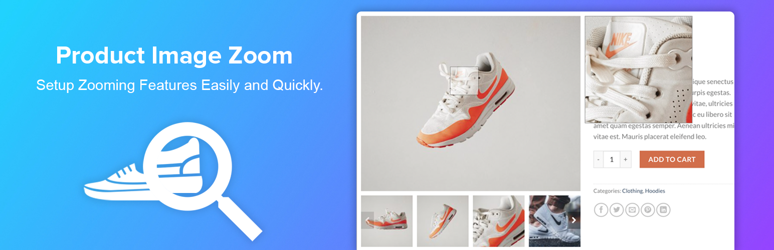 Product Image Zoom for WooCommerce – Zoom Product Image on Hover – Product Gallery & Image Zoom