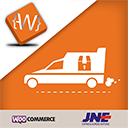 WooCommerce JNE Shipping Icon