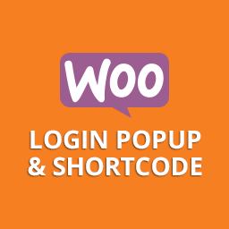 WooCommerce Login Popup and Shortcodes