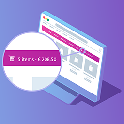 Woocommerce Menu Cart Wordpress プラグイン Wordpress Org 日本語