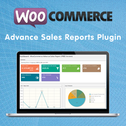 Logo Project WooCommerce Sales MIS Report