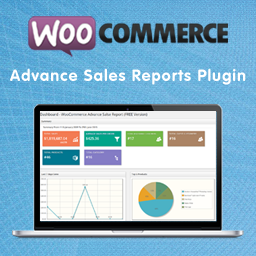 WooCommerce Sales MIS Report logo