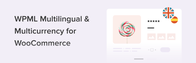 WPML Multilingual & Multicurrency for WooCommerce