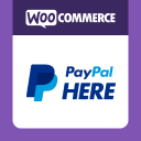 WooCommerce PayPal Here Payment Gateway Icon