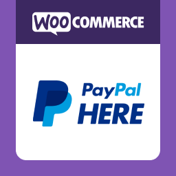 WooCommerce PayPal Here Gateway