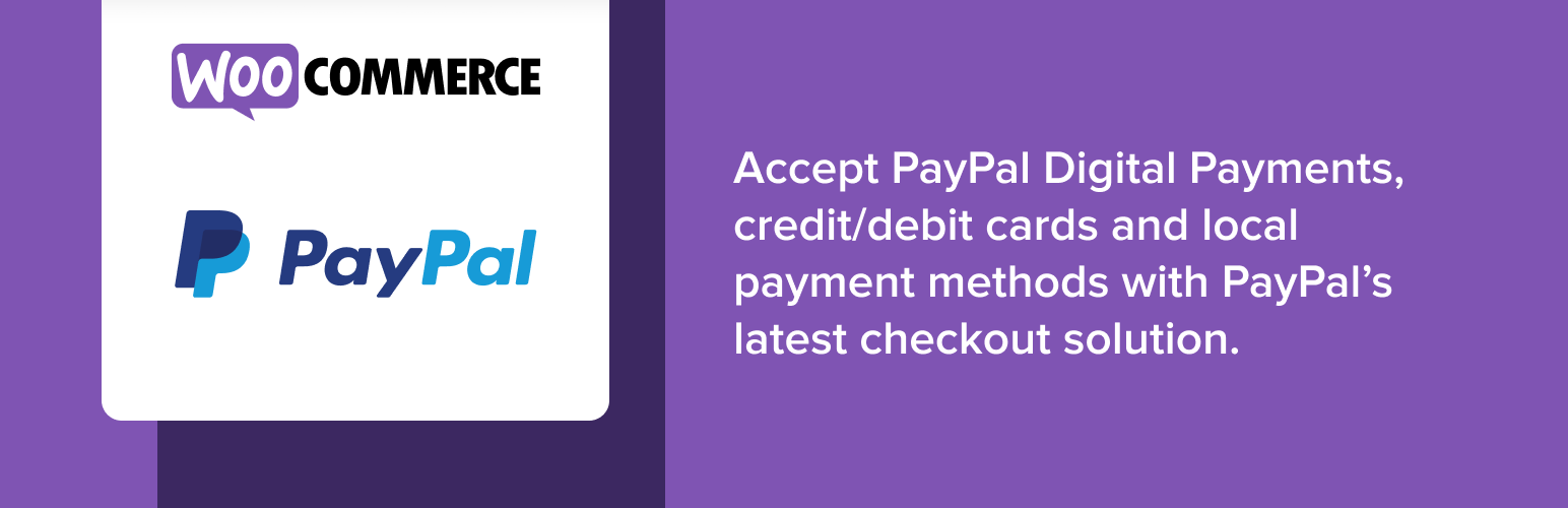Product image for WooCommerce PayPal Payments.
