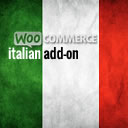 WooCommerce PDF Invoices Italian Add-on Icon