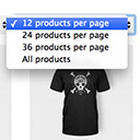 WooCommerce Products Per Page
