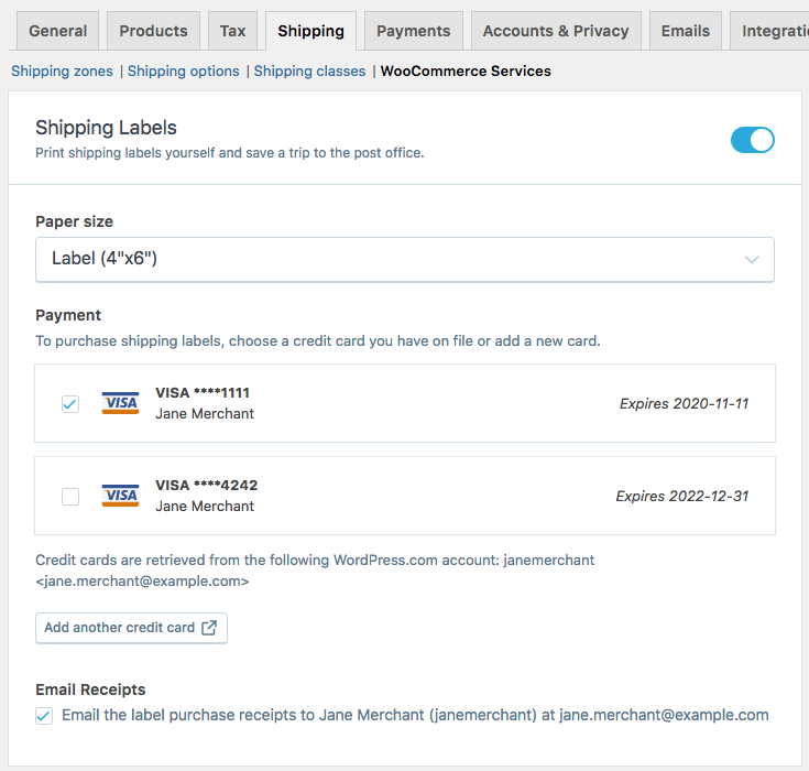 How to add Colorado Retail Delivery Fee to WooCommerce