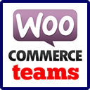 WooCommerce Teams logo