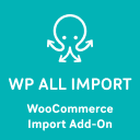 Import Products from any XML or CSV to WooCommerce Icon