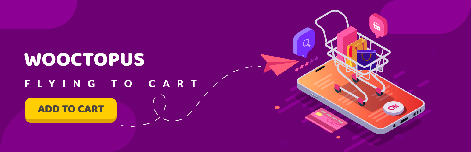 Flying Product to Mini Cart for WooCommerce