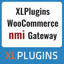 Logo Project XL NMI Gateway for WooCommerce