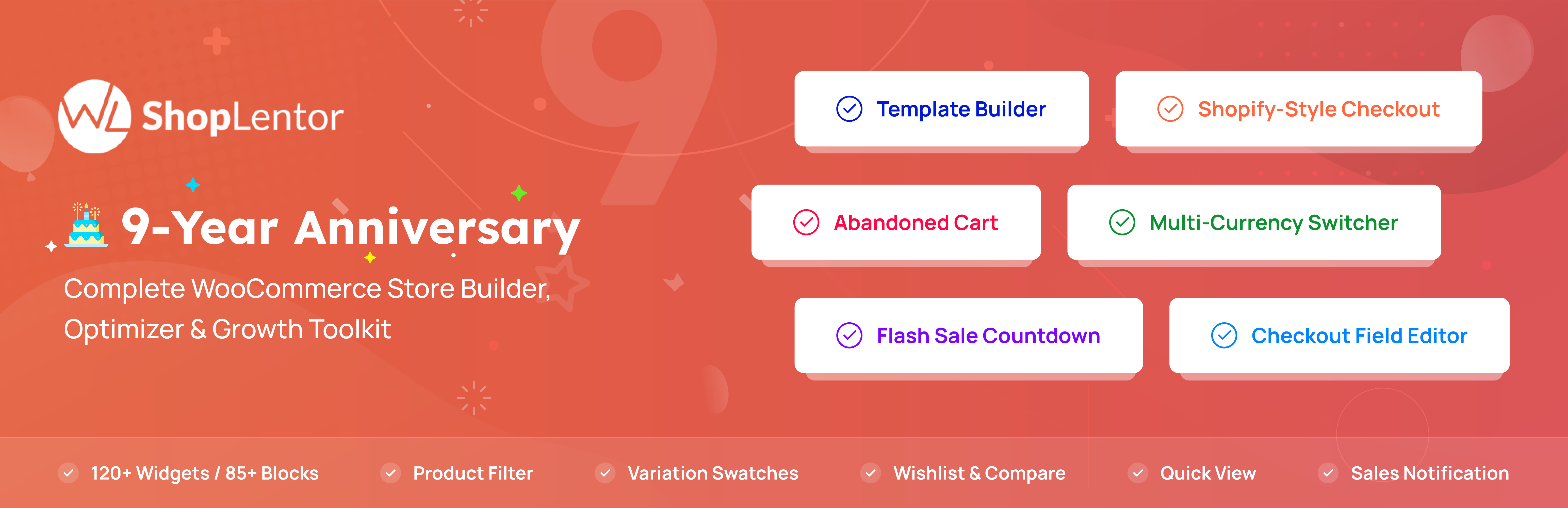 WordPress 外掛 ShopLentor – All-in-One WooCommerce Growth & Store Enhancement Plugin 的封面圖片