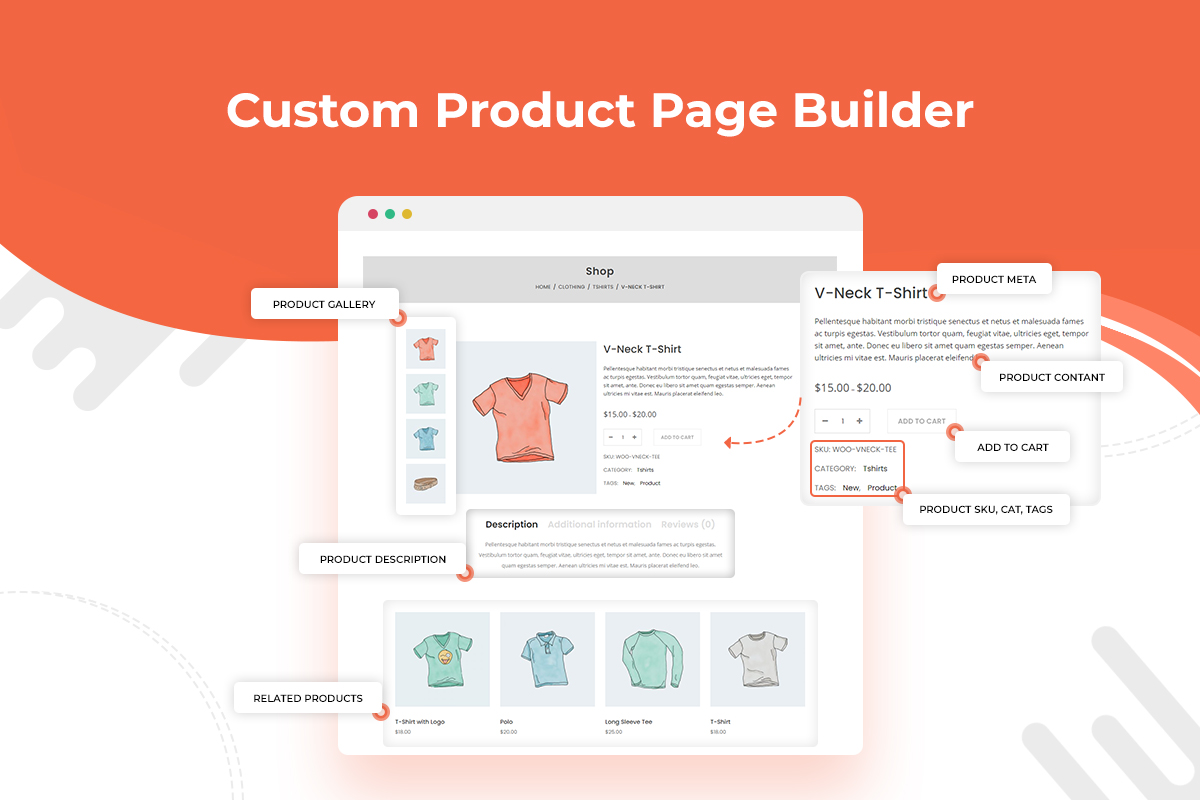 ShopLentor – WooCommerce Builder for Elementor &amp; Gutenberg +12 Modules – All in One Solution (formerly WooLentor)