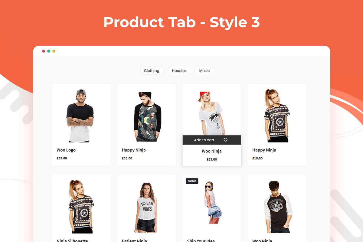 Product Tab - Style 3