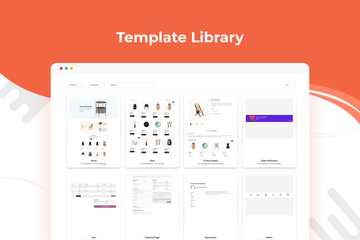 Template Library