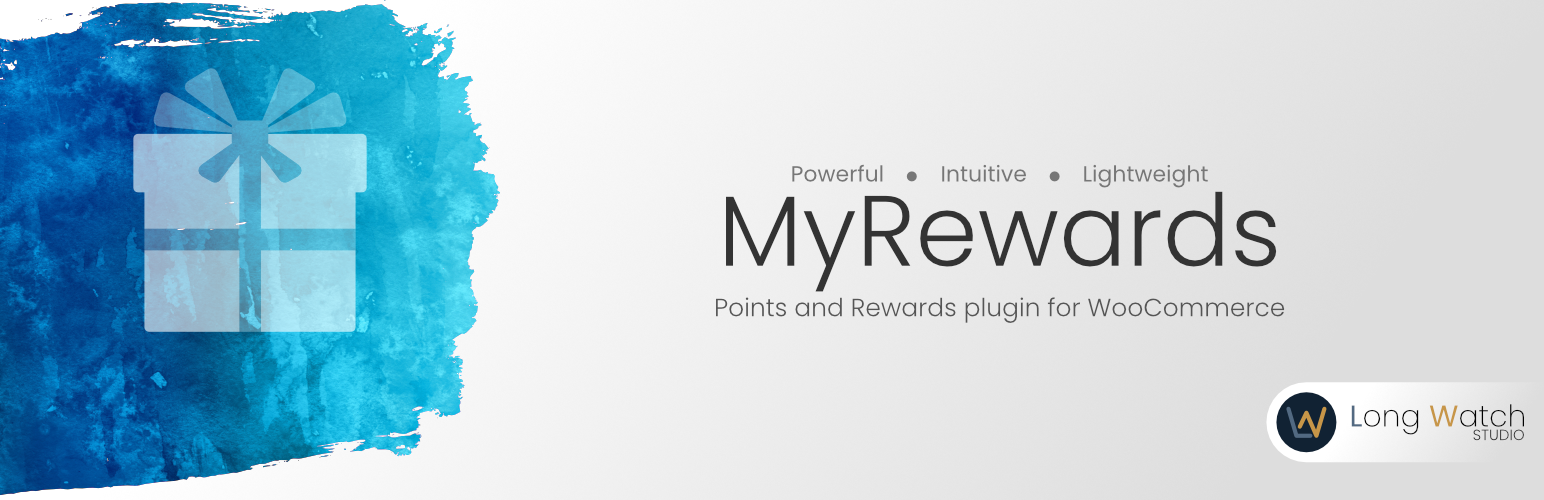MyRewards — Loyalty Points and Rewards for WooCommerce — Reward orders, referrals, product reviews and more