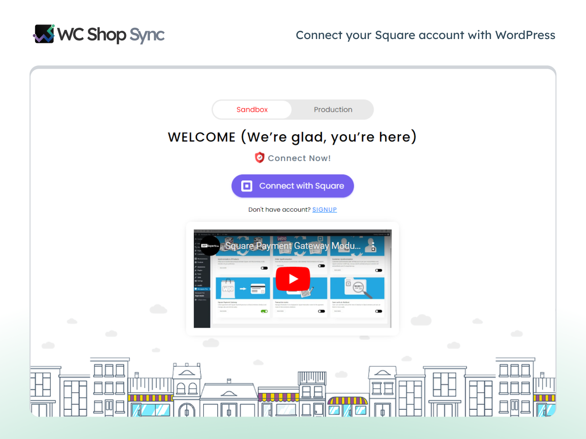 WC Shop Sync &#8211; Square Payment Gateway for WooCommerce, Inventory Sync Between Square and WooCommerce, Ultimate WooCommerce Square Plugin