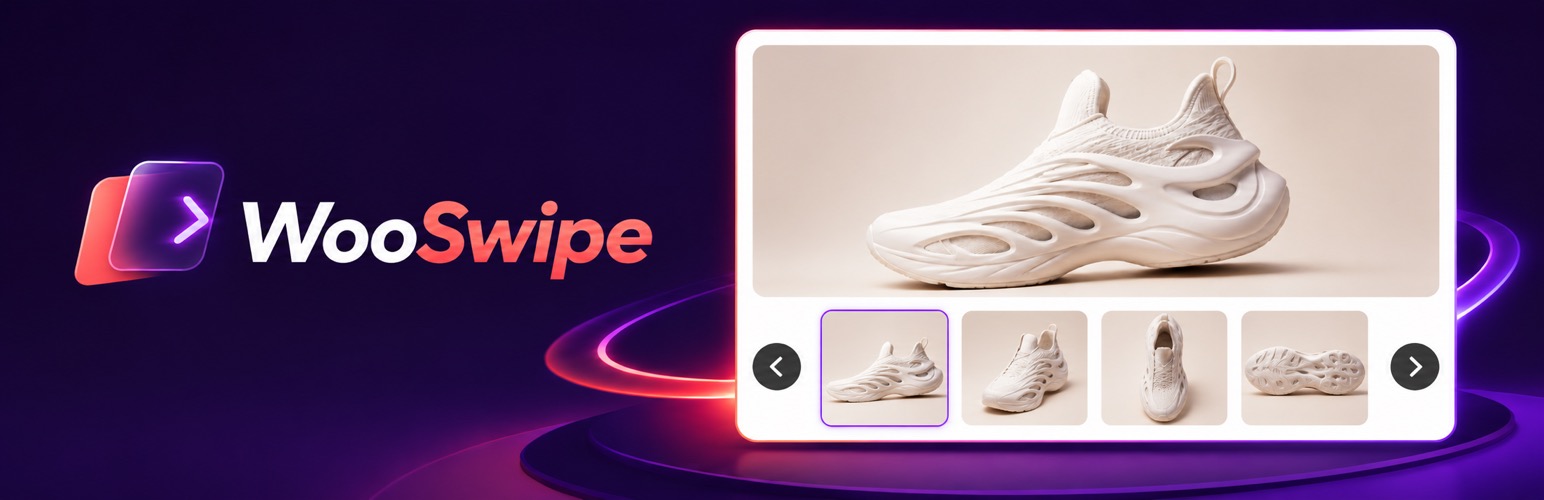 WooSwipe WooCommerce Gallery preview